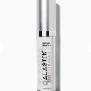 New in Box Alastin Renewal Retinol .25 - 1 oz